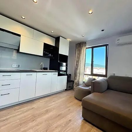 Sea View Apartment Slantschew brjag