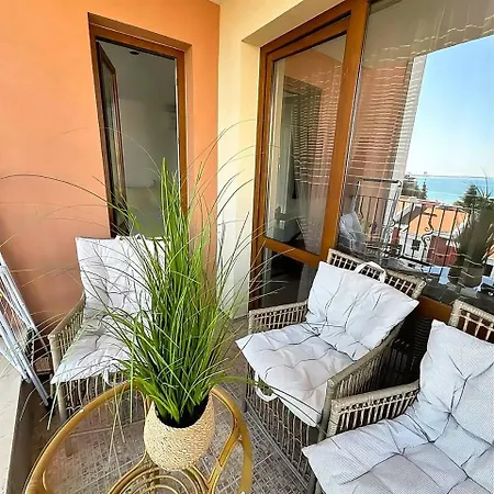 Sea View Apartment Slantschew brjag