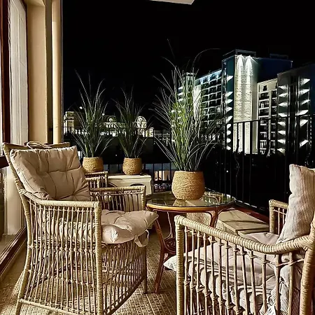 Sea View Apartment Slantschew brjag